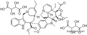 Molecular Structure of 125317-39-7 (Vinorelbine tartrate)